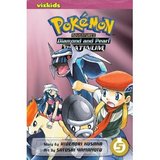 Pokemon Adventures: Diamond and Pearl/Platinum, Vol. 5 (Hidenori Kusaka)